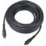 Cablu optic Toslink Gembird CC-OPT-10M 10m Negru