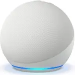 Boxă inteligentă Amazon Echo Dot 5 Alb Alexa