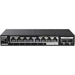 Switch Tenda TEM2010X 2.5G 8 porturi RJ45 2×SFP+ 10G