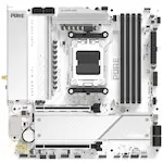 Placa de baza SAPPHIRE PURE B850M WIFI, Socket AM5