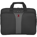 Geantă Wenger Double-Gusset 16 Negru Gri
