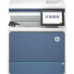 Imprimanta, HP, 1200 x 1200 dpi, 43 ppm, Alb/Albastru