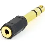 Adaptor audio Gembird A-6-35M-3-5F Jack 6 35-3 5mm