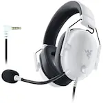 Căști gaming Razer BlackShark V2 X alb Xbox Licensed