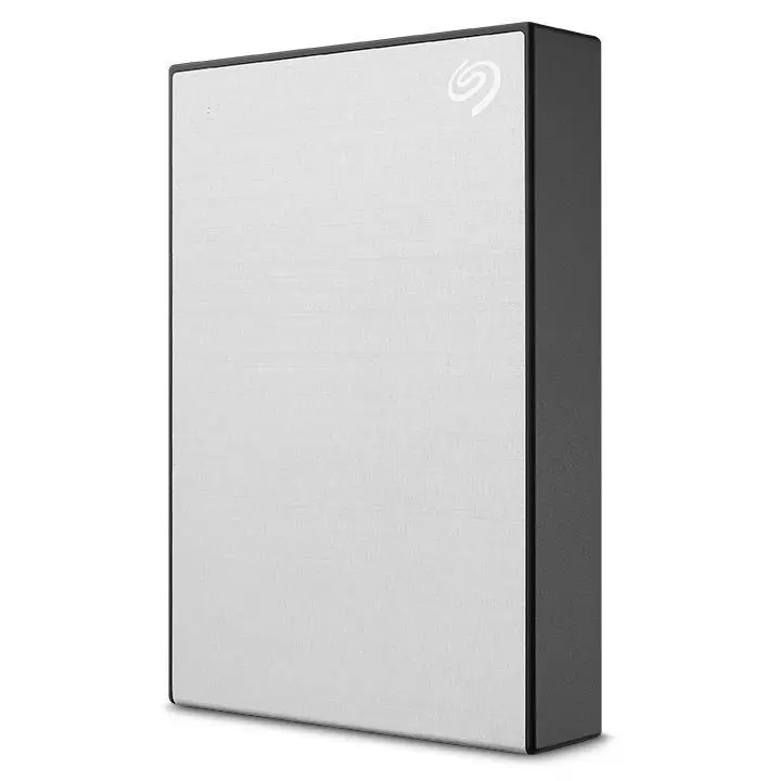Hard Disk extern, Seagate, 2TB, Argintiu/Negru