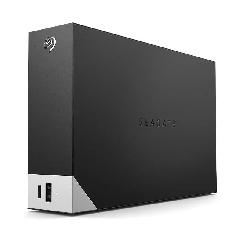 HDD extern Seagate One Touch 8TB, USB 3.0, Negru