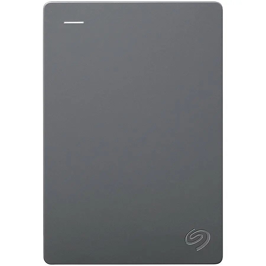 HDD extern LaCie Mobile Drive 5TB, 2.5″, USB-C, Moon Silver