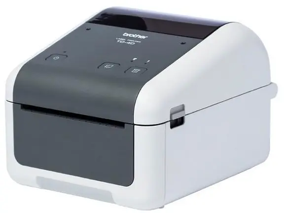 Imprimanta Termotransfer Brother TD4420DNXX1