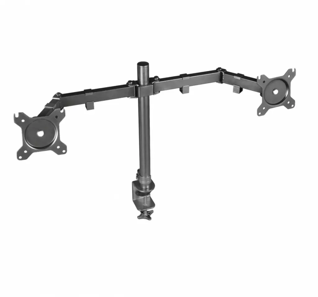 Suport monitor dublu Trust GXT 1120 Mara negru VESA