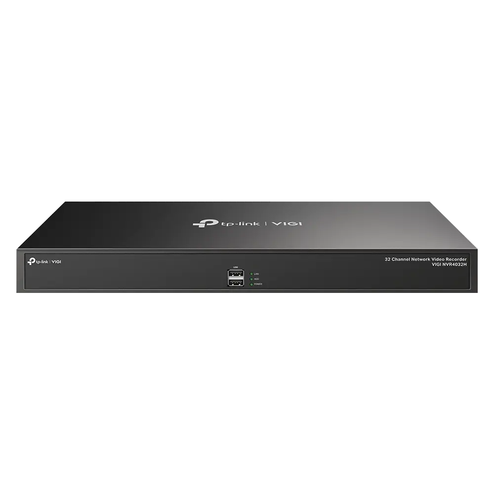TP-Link Video Recorder de retea pe 32 canale VIGI NVR4032H