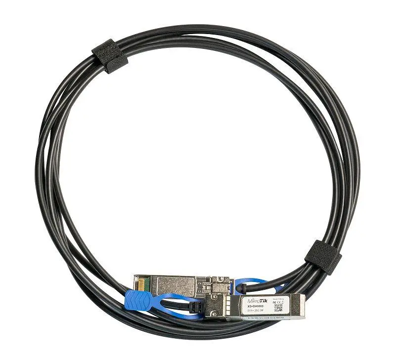Cablu MikroTik XS DA0003 DAC SFP28 3m 25G