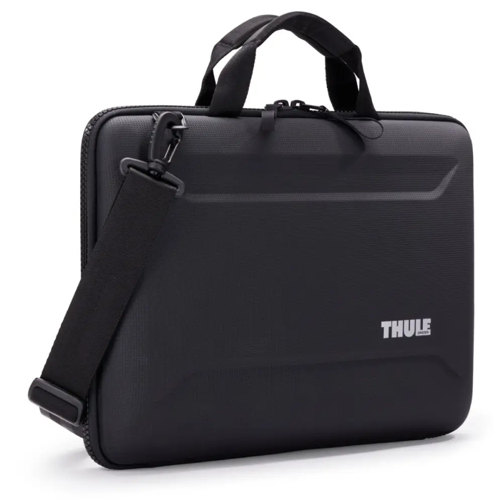 Geantă laptop Thule Gauntlet MacBook Pro 16 attaché neagră