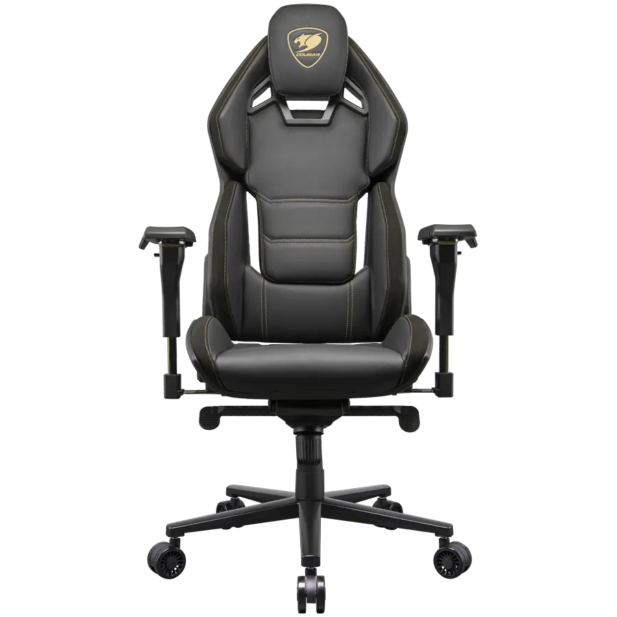 Scaun gaming Cougar Hotrod Royal, Negru