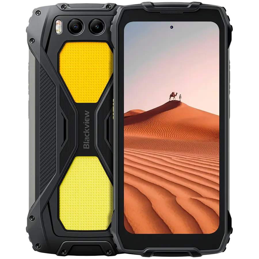Telefon Blackview BV7300 256GB negru 6.67 inch