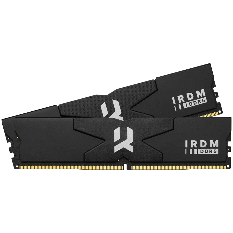 Memorie GoodRAM DDR5 32GB 6000MHz IRDM kit 2x16GB CL30