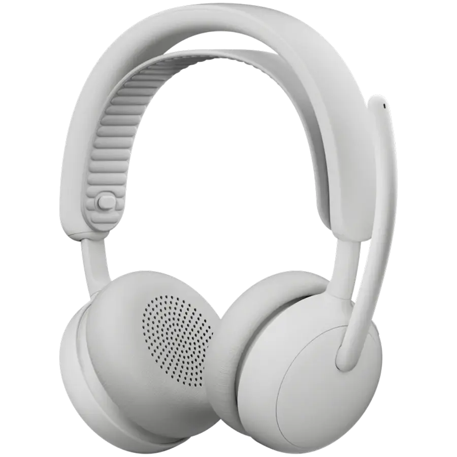 Cască Logitech Zone Wireless 2 ES Off-White