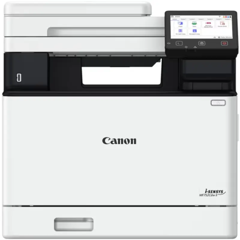 Imprimantă Canon i-SENSYS MF752Cdw II color laser A4 WiFi
