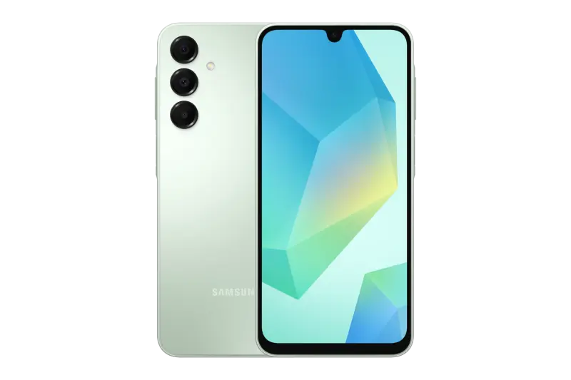 Telefon Samsung Galaxy A16 128GB Verde, Dual SIM, 4GB RAM, 4G