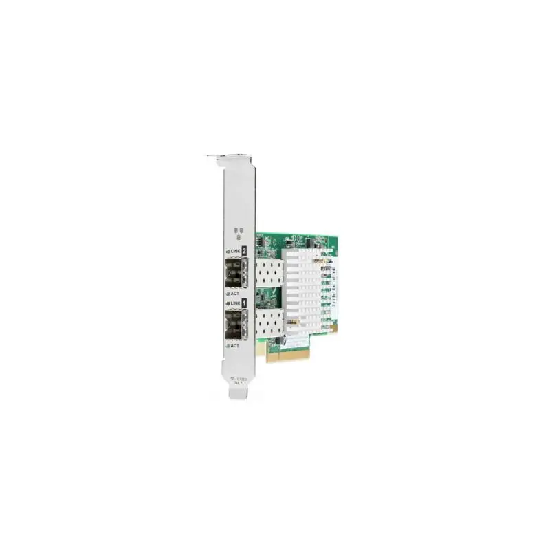 Placa de rețea, HP, 10Gb, 2-porturi, 562SFP+, 727055-B21