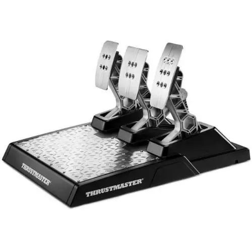Pedale Thrustmaster T-LCM pentru PlayStation 5, PlayStation 4, Xbox, PC