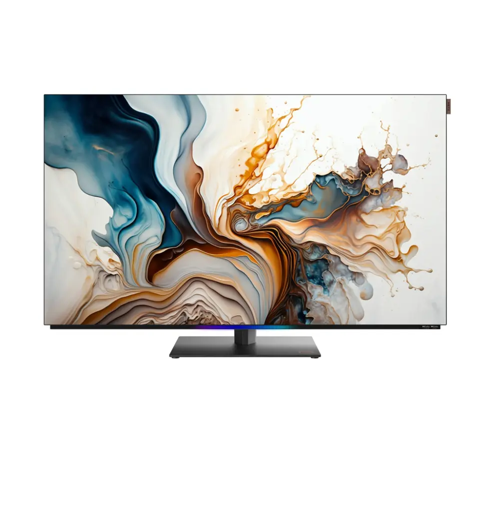Televizor OLED Metz 106 cm (42″) 42MOD9500, Ultra HD 4K, Smart TV, Goolge TV, WiFi, CI+