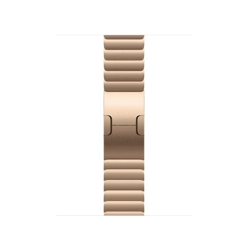 Curea pentru Apple Watch 42mm, Link Bracelet, Gold