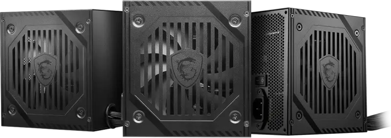 Sursă PC MSI MAG A550BNL 550W 80 Plus Bronze