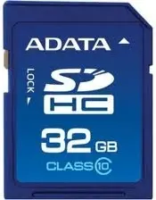 Card de memorie ADATA Premier, MicroSDHC, 32GB, UHS-I, Class10