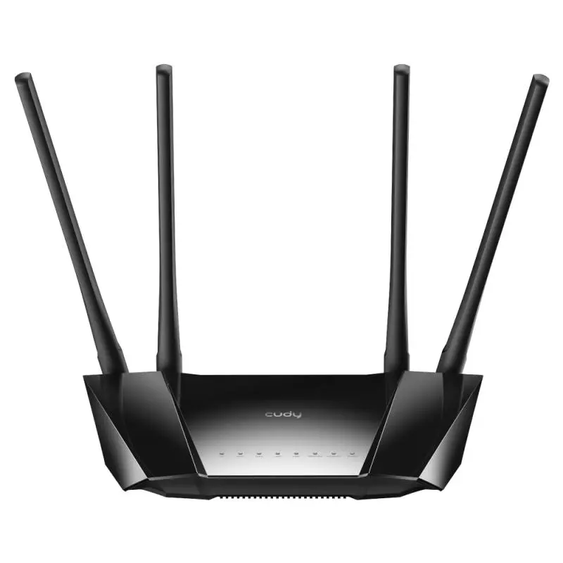 CUDY N300 Wi-Fi 4G LTE Cat4 Router „LT400” (timbru verde 0.8 lei)