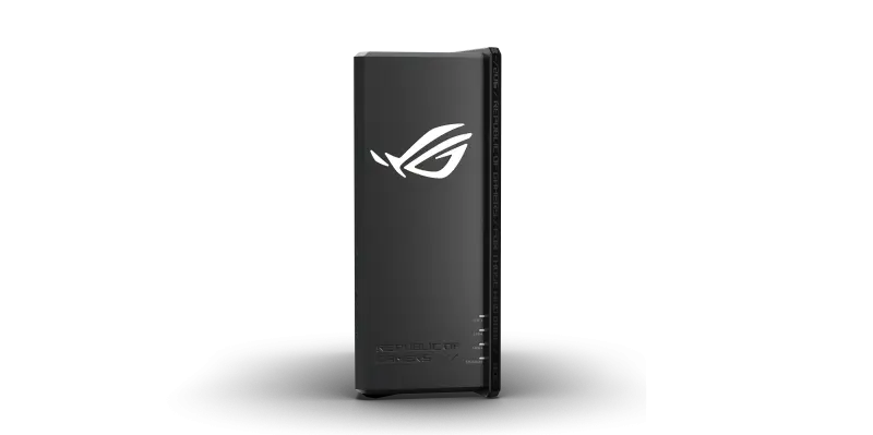 Router gaming ASUS ROG Strix GS-BE18000 WiFi 7 tri-band