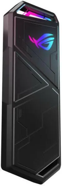 Carcasa SSD, Asus, USB-C, Multicolor