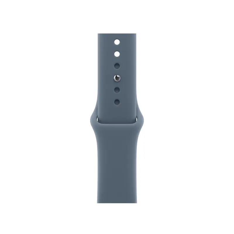 Bratara Apple Watch 40mm Sport Anchor Blue M/L