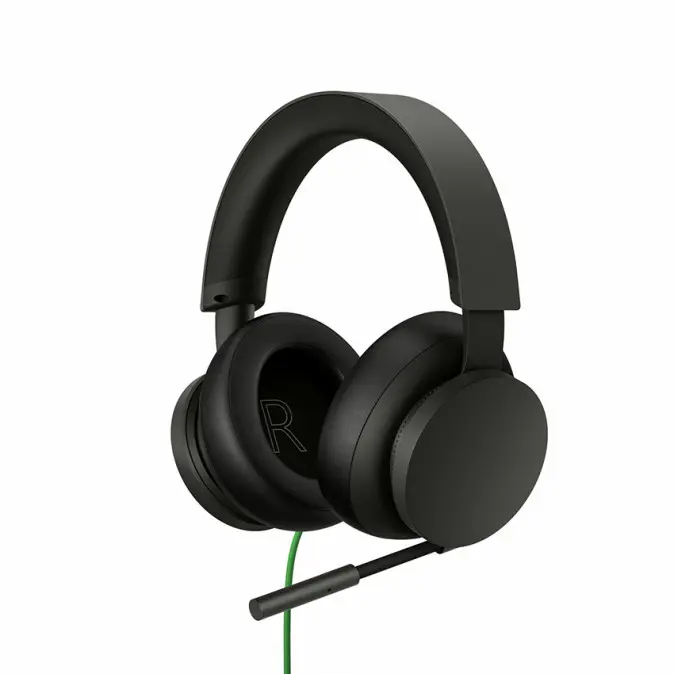 Casti Gaming Microsoft Xbox, Stereo, Xbox Series X/S, Xbox One, Negru
