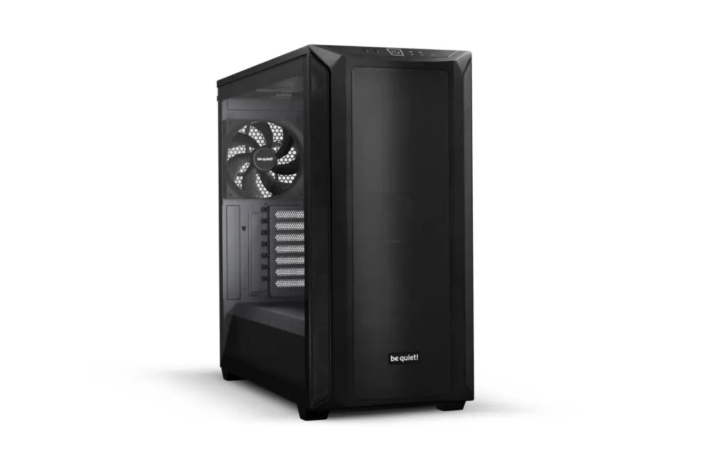 Carcasă be quiet Shadow Base 800 neagră ATX