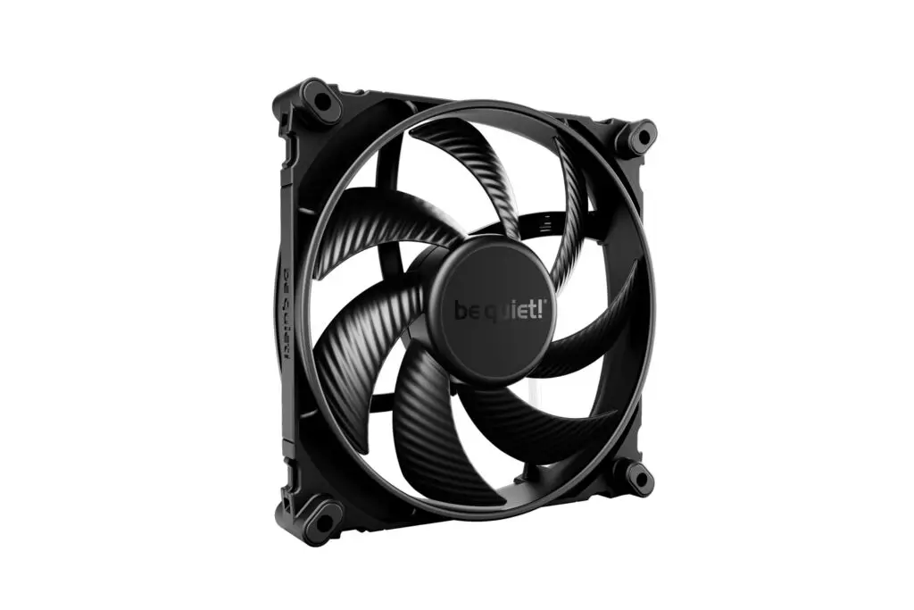 Ventilator be quiet Silent Wings 4 140mm PWM BL096