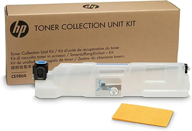 Unitate colectare toner HP CE980A Color LaserJet