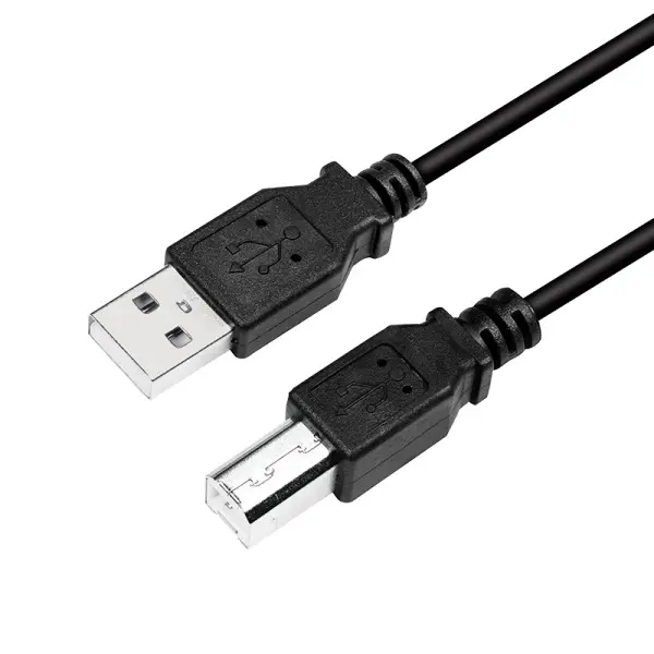 Cablu USB Logilink CU0008B 3 m USB-A la USB-B