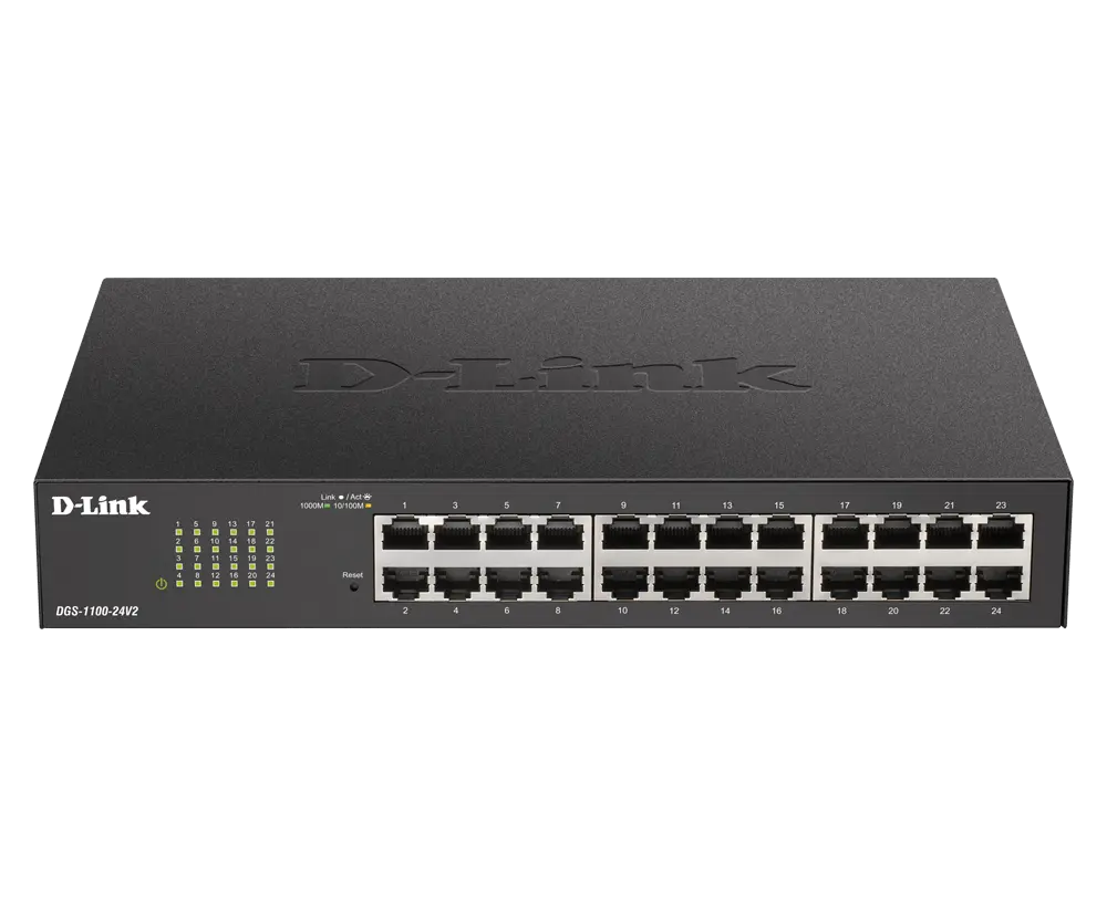 Switch D-Link DGS-1100-24V2