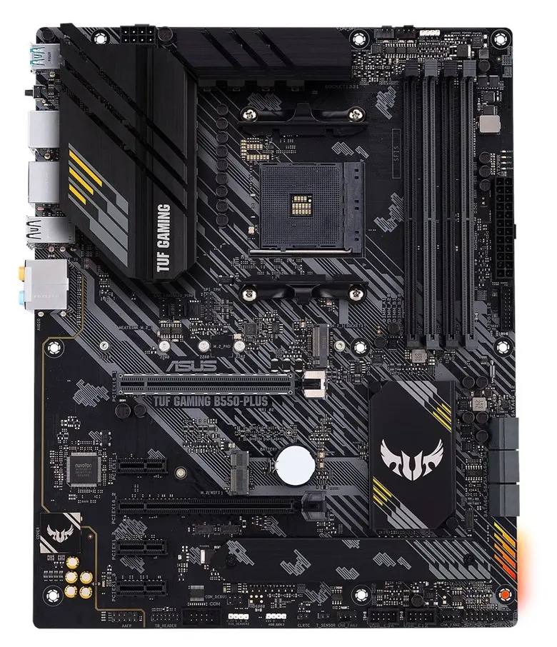 Placă de bază ASUS TUF GAMING B550-PLUS AM4 ATX