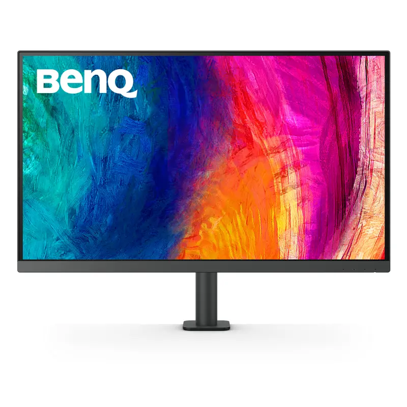 Monitor BenQ PD3205UA 31.5 inch 4K UHD IPS Designer Monitor