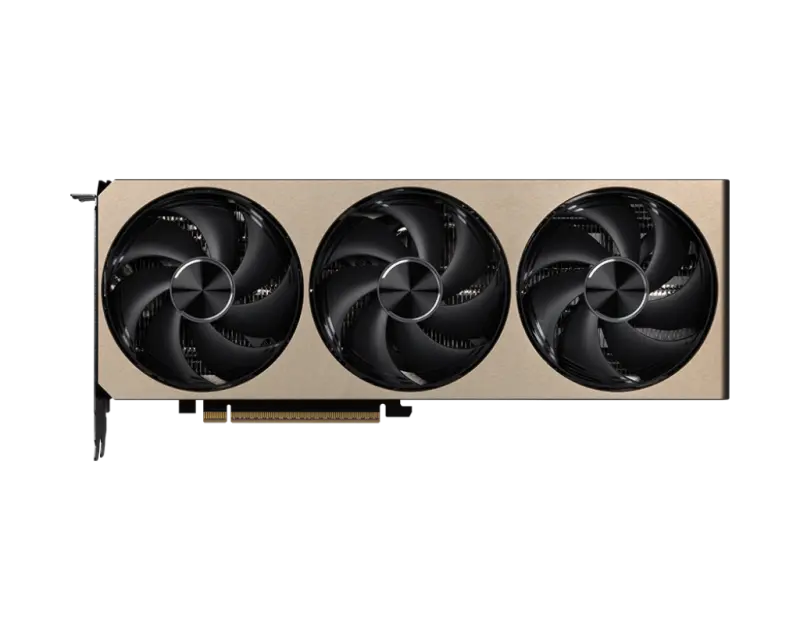 MSI GeForce RTX 5070 Ti 16G INSPIRE 3X OC „GeForce RTX 5070 Ti 16G INSPIRE 3X OC”
