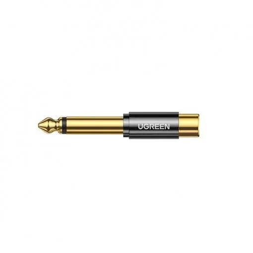 Adaptor UGreen 80731 6 35mm RCA auriu