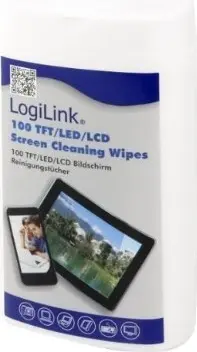 Carpe pentru curatarea ecranelor cu plasma, LogiLink, TFT, LCD