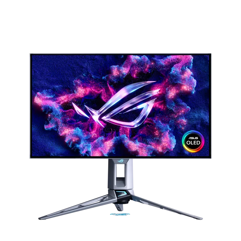 Monitor gaming ASUS ROG Swift PG27AQWP-W 27″ OLED 540Hz