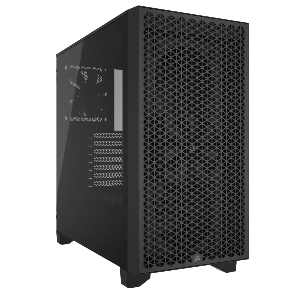CR 3000D AIRFLOW Mid-Tower BLACK