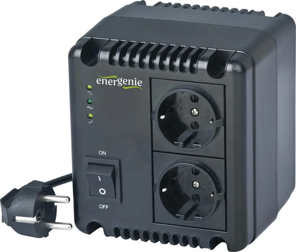 Stabilizator tensiune Gembird EG-AVR-1001