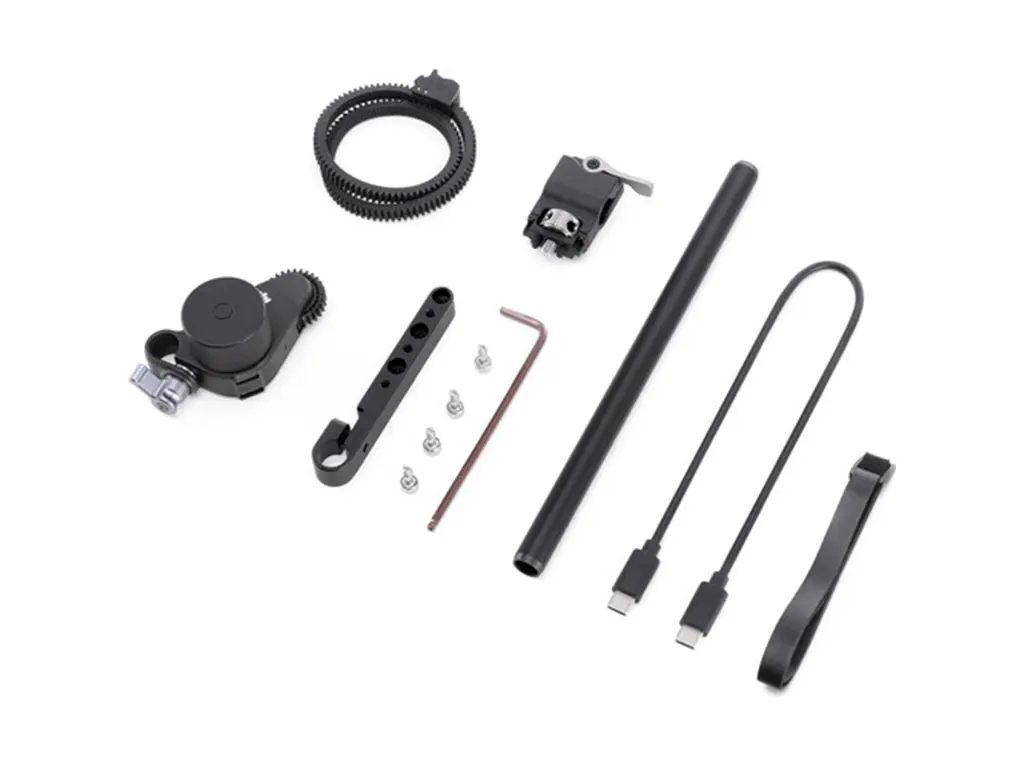 Motor pentru stabilizatoarele, DJI, Negru