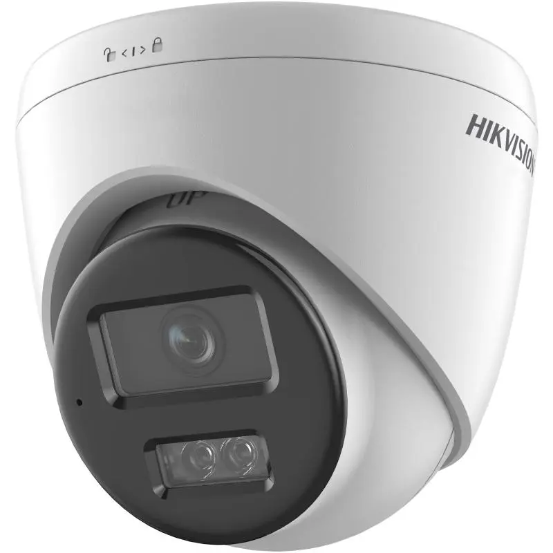 CAMERA IP TURRET 8MP 4MM IR 30M „DS-2CD1383G2-LIUF(4MM)” (timbru verde 0.8 lei)