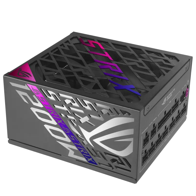 Sursă ASUS ROG Strix 1200W Platinum ATX 3.1