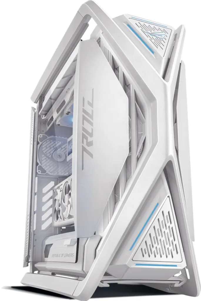 Carcasă PC ASUS ROG Hyperion GR701 E-ATX alb